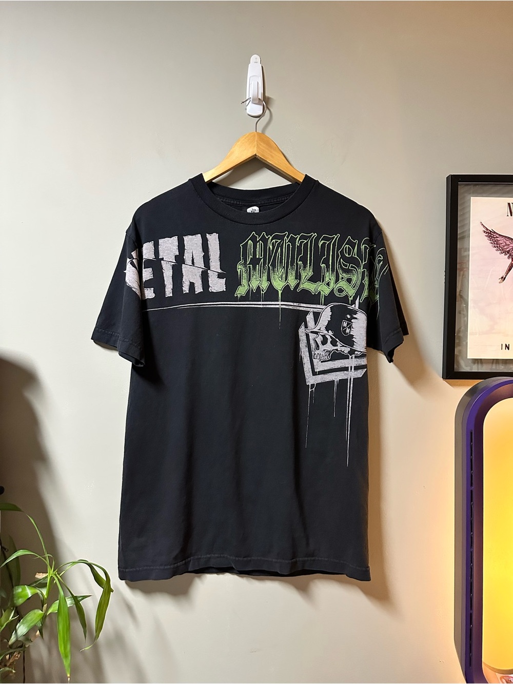 Vintage Metal Mulisha
